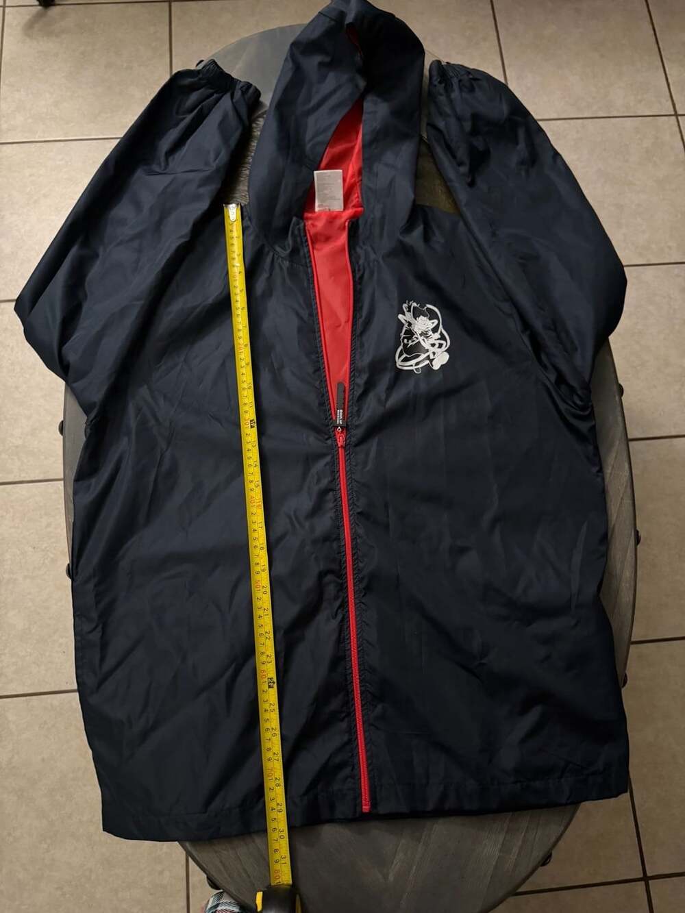 Culturefly My Hero Academia Eraserhead Windbreaker L